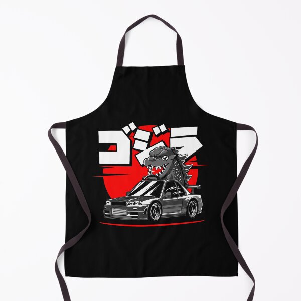 Item preview, JDM GTR 34 Race Sports Car designed and sold by anyteeworld.