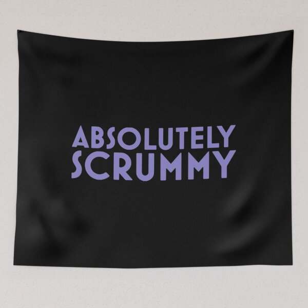 Item preview, Absolutely Scrummy Classic  designed and sold by jayeshainch.