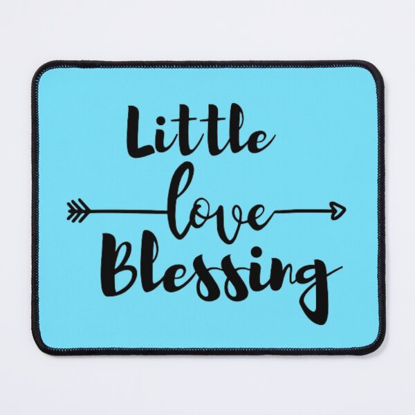 Item preview,  Little love Blessing , Black  Arrow Love Blessing Baby designed and sold by DeeCeeFashion.