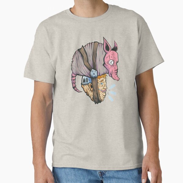 Bazooka Tooth Classic T-Shirt