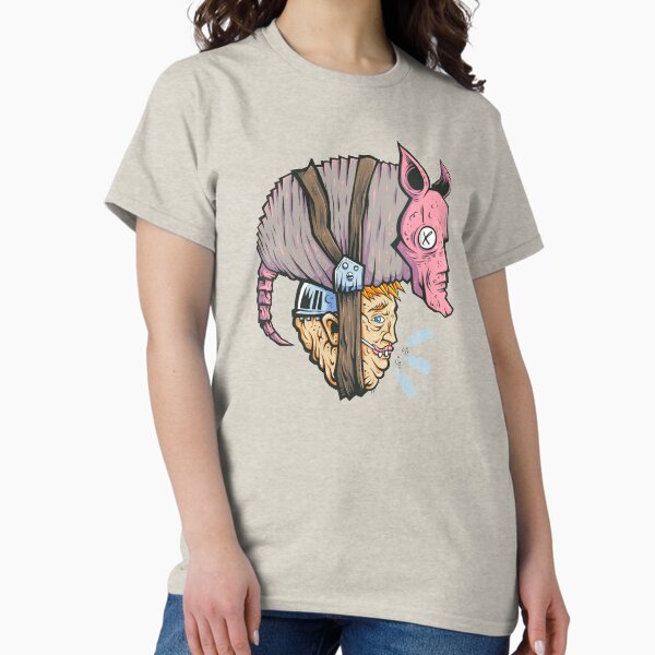 Bazooka Tooth Classic T-Shirt