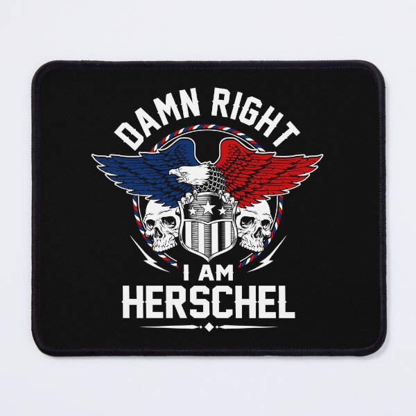 Item preview, Herschel Name T Shirt - Damn Right I Am Herschel Gift Item Tee designed and sold by anthonyodo.