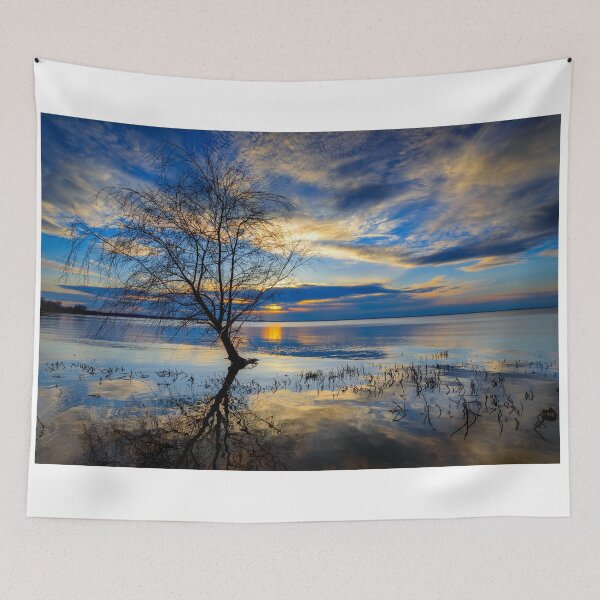 Item preview, Bayfront Sunset designed and sold by Brent Hussin.