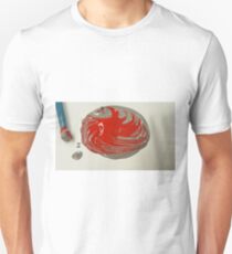 Mixed Paint Unisex T-Shirt