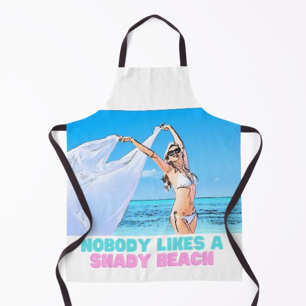 Item preview, Summer Girl - Nobody Likes A Shady Beach designed and sold by aoiao.
