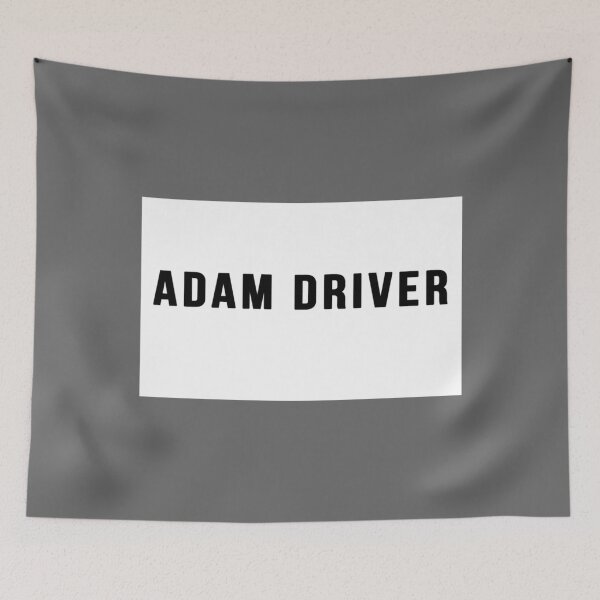 Item preview, Adam Driver Classic (4) designed and sold by thanielParamore.