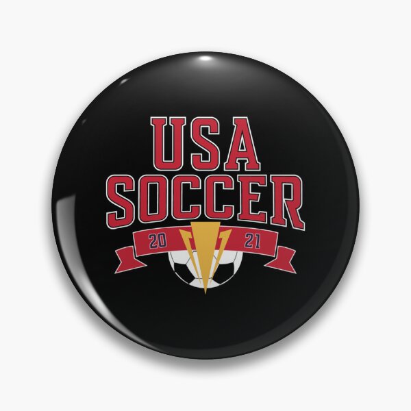 Item preview, Usa Soccer Concacaf Gold Cup 2021 Essential T-Shirt designed and sold by gloria1os.