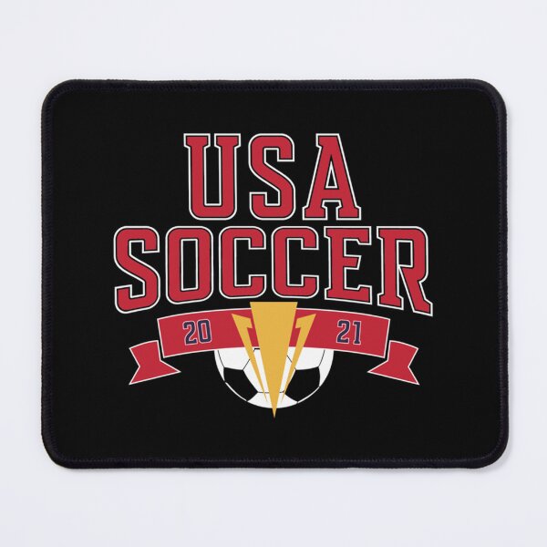 Item preview, Usa Soccer Concacaf Gold Cup 2021 Essential T-Shirt designed and sold by gloria1os.