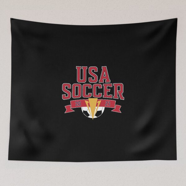 Item preview, Usa Soccer Concacaf Gold Cup 2021 Essential T-Shirt designed and sold by gloria1os.