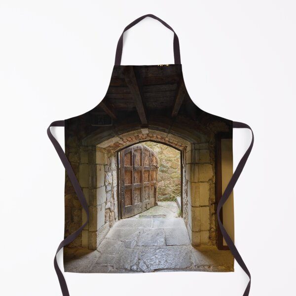 Item preview, Old wooden door designed and sold by Dreamscape Eclectic .