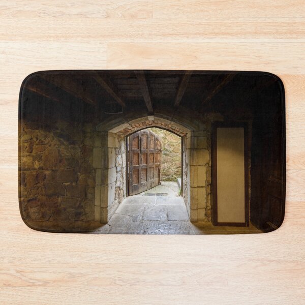 Item preview, Old wooden door designed and sold by Dreamscape Eclectic .