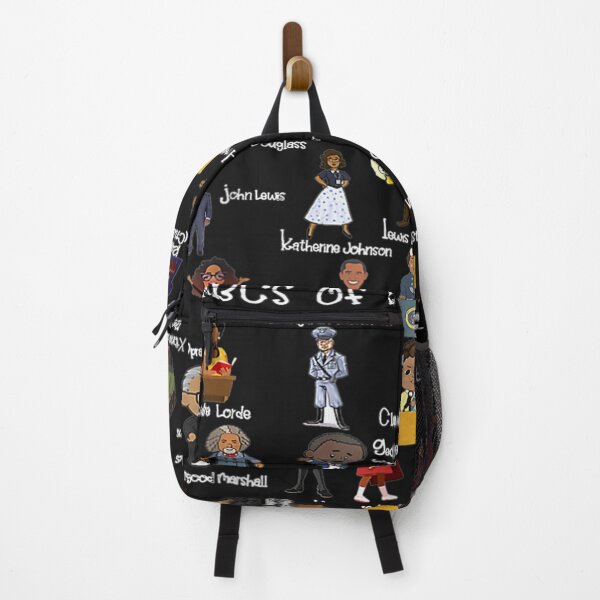 Item preview, ABCs of Black History Month Original Black History designed and sold by leheshoshusy834.