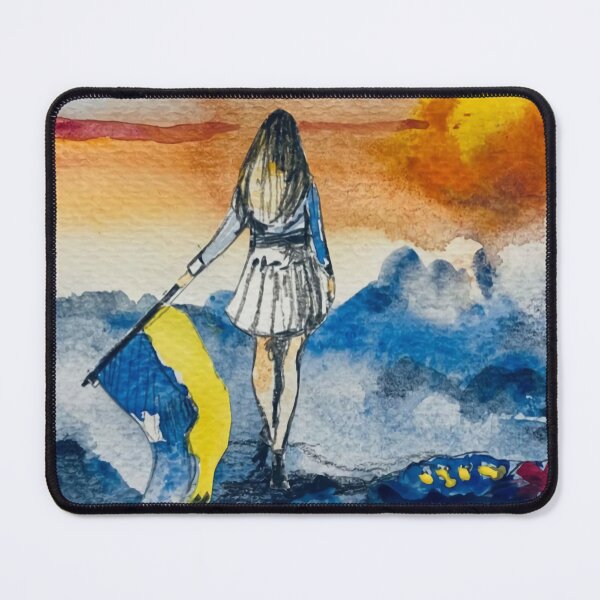 Item preview,  ukrainian woman designed and sold by PoliticsPrint.