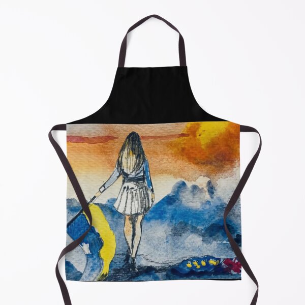 Item preview, ukrainian woman designed and sold by PoliticsPrint.