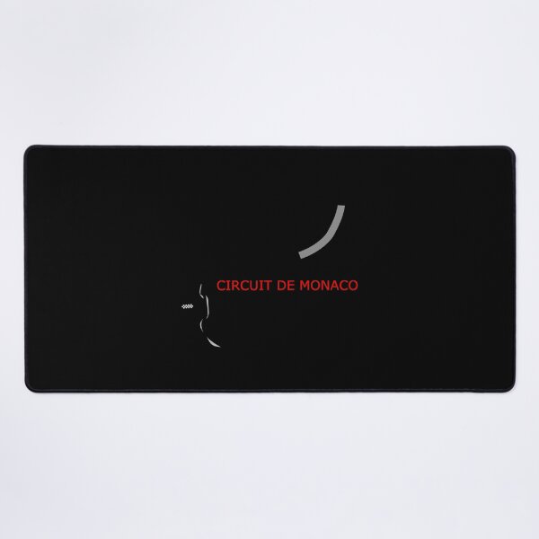 Item preview, Circuit De Monaco Sticker designed and sold by veronicaab.