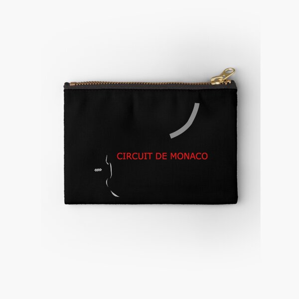 Item preview, Circuit De Monaco Sticker designed and sold by veronicaab.