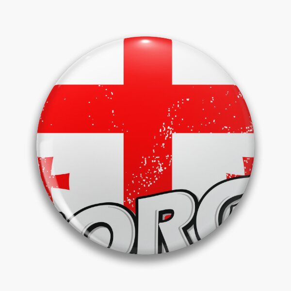 Item preview, Georgia flag designed and sold by PVVD.