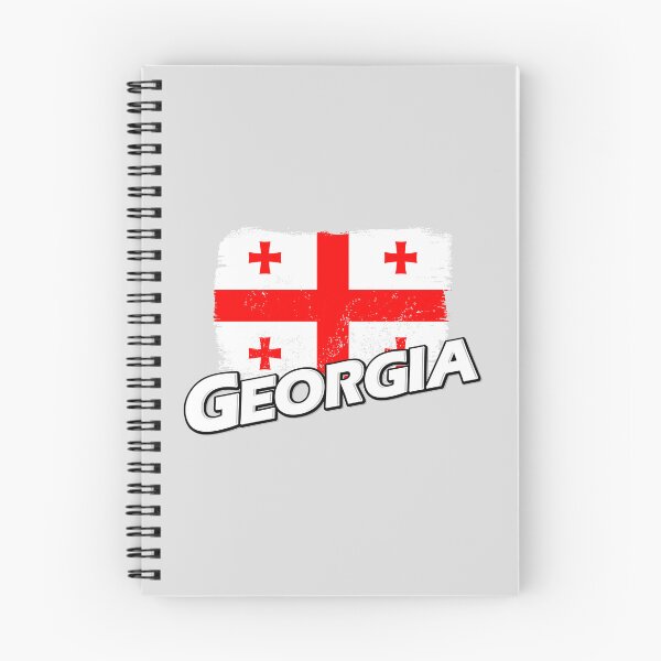Item preview, Georgia flag designed and sold by PVVD.