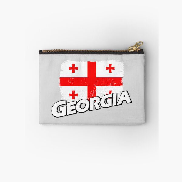Item preview, Georgia flag designed and sold by PVVD.