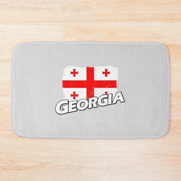 Item preview, Georgia flag designed and sold by PVVD.