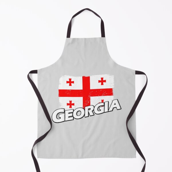 Item preview, Georgia flag designed and sold by PVVD.