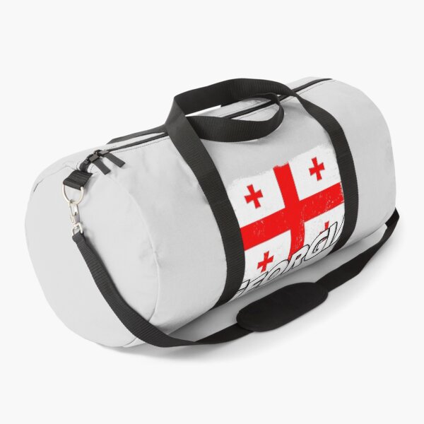 Item preview, Georgia flag designed and sold by PVVD.