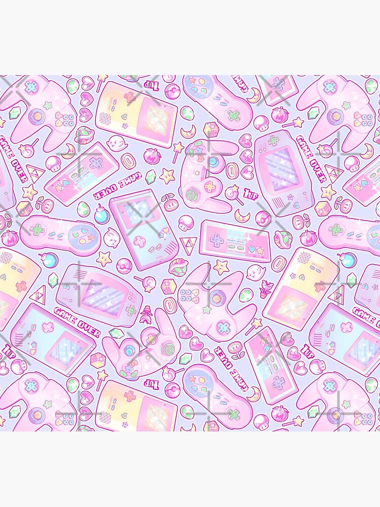 Power Up! by PastelPollution