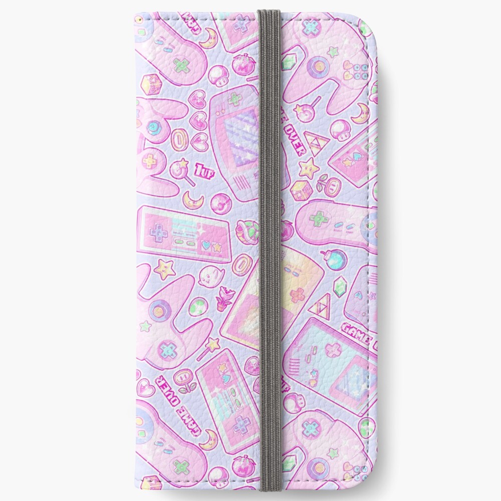 Power Up! iPhone Wallet