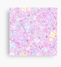 Power Up! Canvas Print