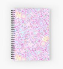 Power Up! Spiral Notebook