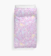 Power Up! Duvet Cover