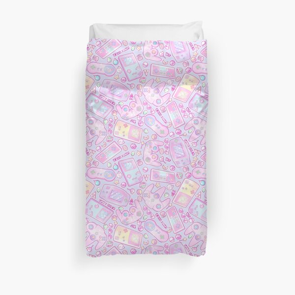 Power Up! Duvet Cover