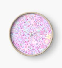 Power Up! Clock