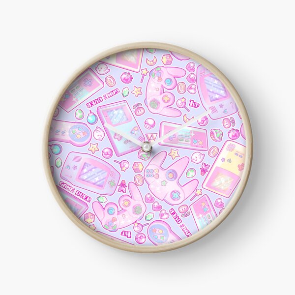 Power Up! Clock