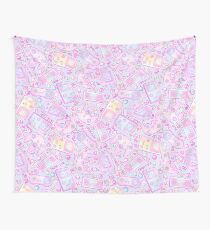 Power Up! Wall Tapestry