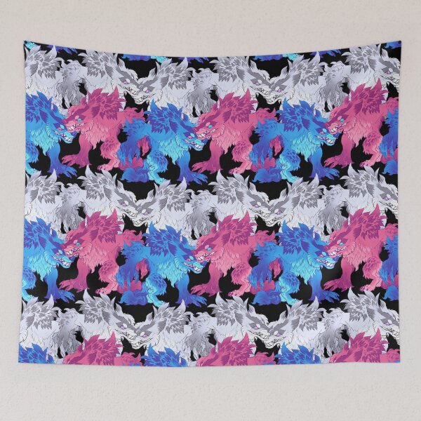 Item preview, Woolif designed and sold by Wagglezags.