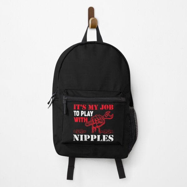Item preview, ITS MY JOB TO PLAY WITH NIPPLES designed and sold by BLKHAS.