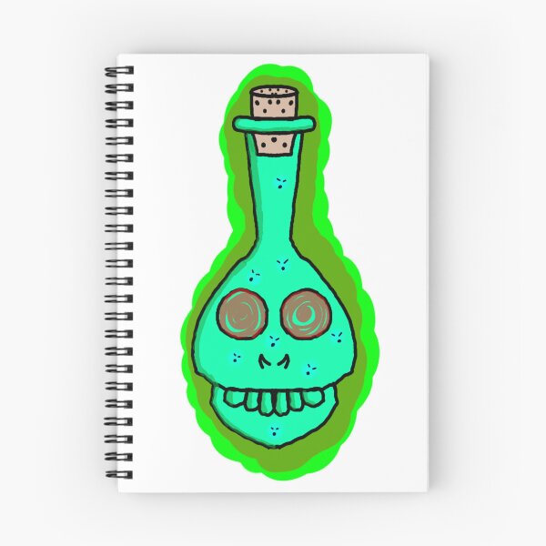 Item preview, Bottle of Souls  designed and sold by SchizofenicArt.