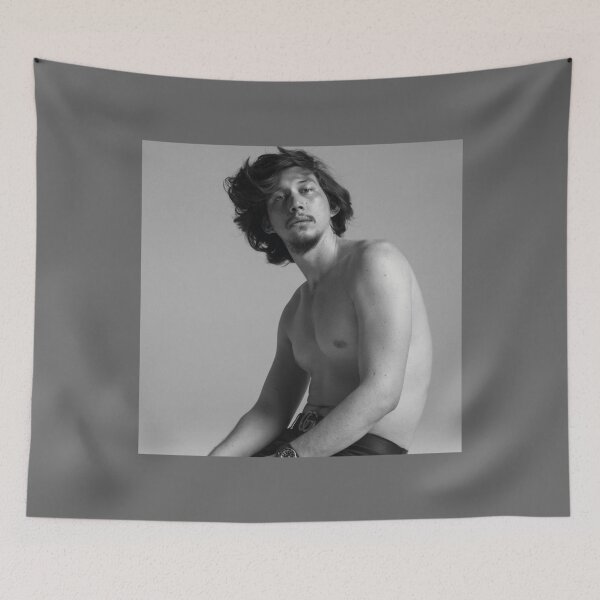 Item preview, Adam Driver Classic (6) designed and sold by thanielParamore.