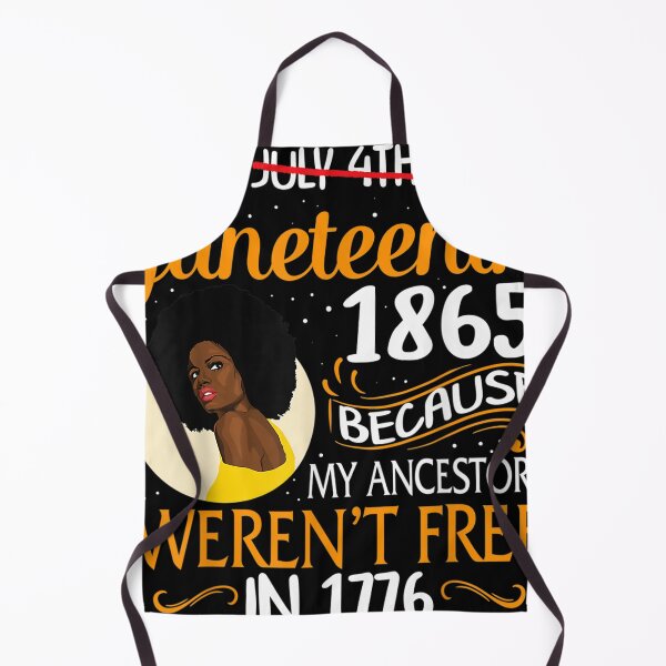 Aperçu de l'œuvre Juneteenth Heart Juneteenth Queen 1865 Black Lives Matter créée et vendue par Jacey2365.