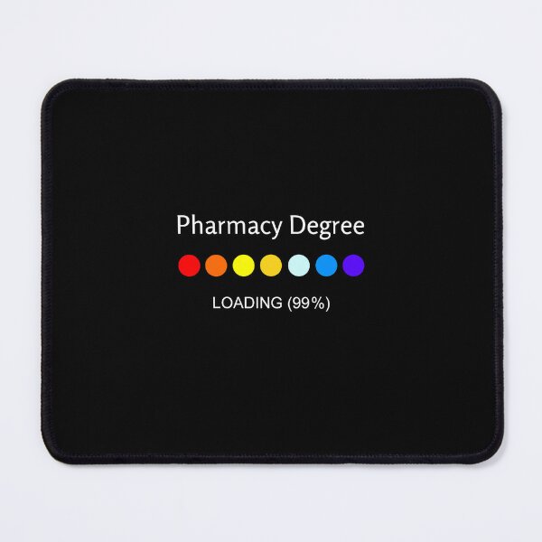 Item preview, Pharmacy Degree Loading Future Pharmacist designed and sold by GR-ART.