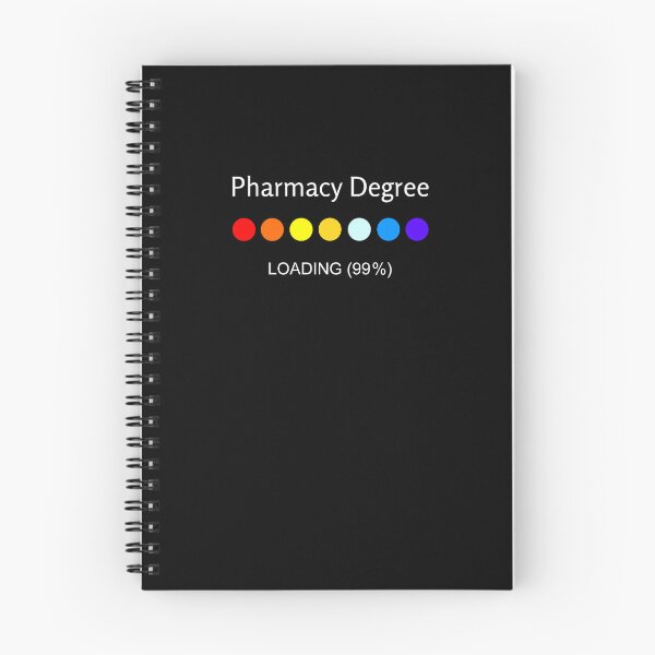 Item preview, Pharmacy Degree Loading Future Pharmacist designed and sold by GR-ART.
