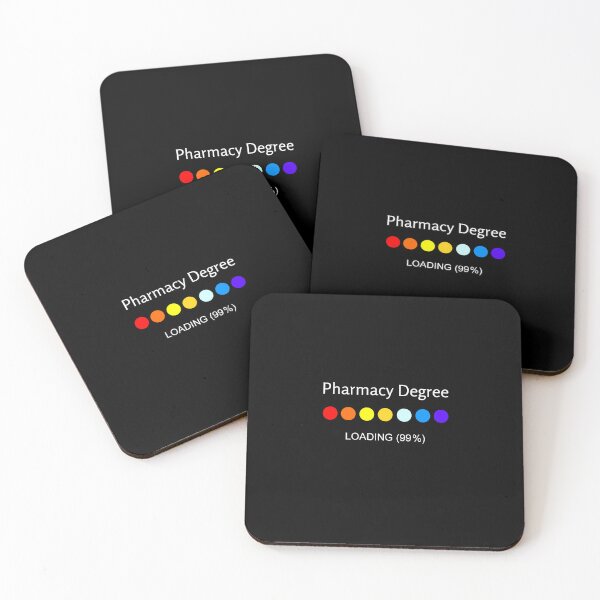 Item preview, Pharmacy Degree Loading Future Pharmacist designed and sold by GR-ART.