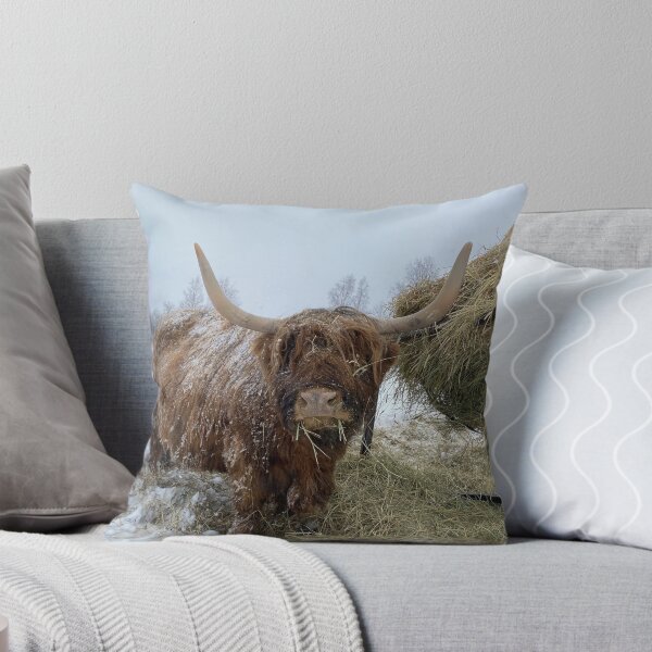 Artikelvorschau, Scottish Highland Cattle Cow 3267 entworfen und verkauft von SaarelaHighland.