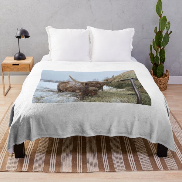 Artikelvorschau, Scottish Highland Cattle Cow 3267 entworfen und verkauft von SaarelaHighland.