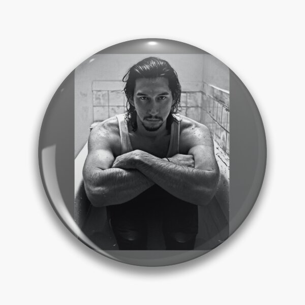 Item preview, Adam Driver Classic (7) designed and sold by thanielParamore.