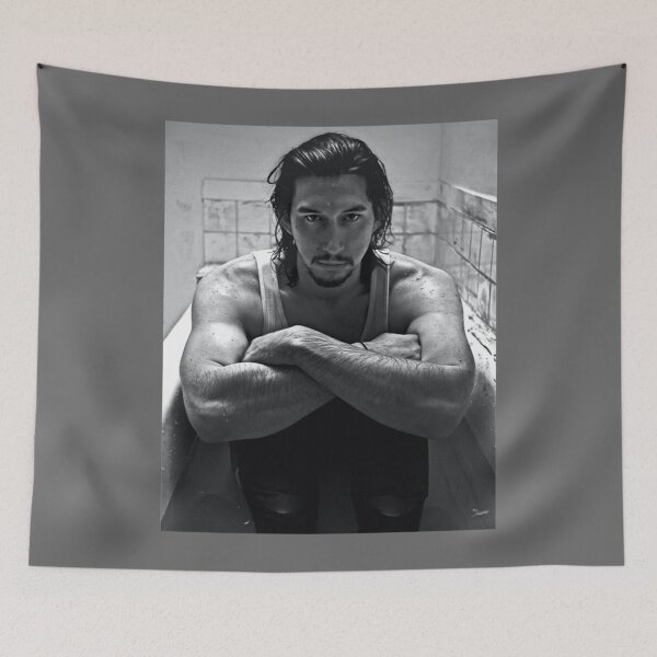 Item preview, Adam Driver Classic (7) designed and sold by thanielParamore.