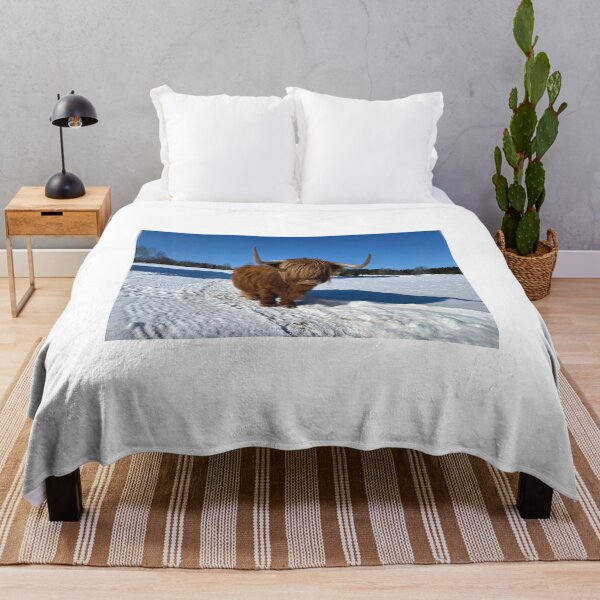 Item preview, Scottish Highland Cattle Cow 3268 designed and sold by SaarelaHighland.