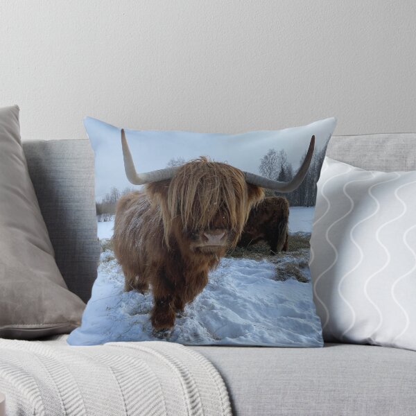 Artikelvorschau, Scottish Highland Cattle Cow 3269 entworfen und verkauft von SaarelaHighland.