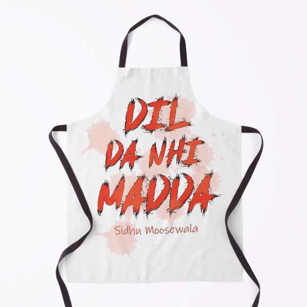 Item preview, Dil da nhi madda sidhu moosewala designed and sold by Ultimatedezign.
